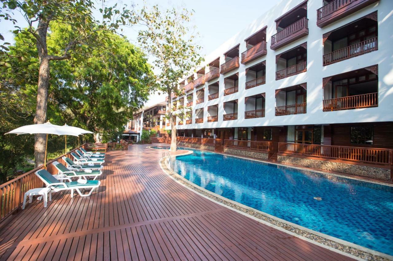 The Imperial Hotel Mae Hong Son