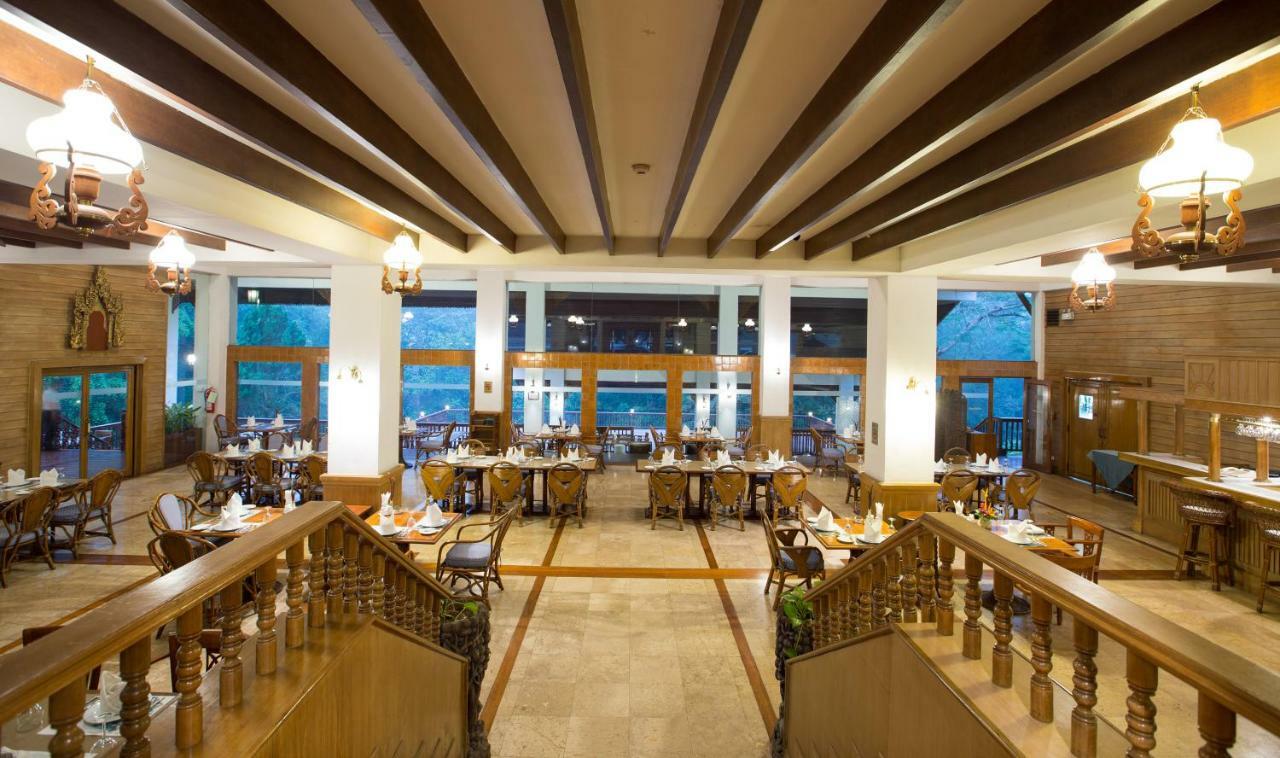 Hotel The Imperial Mae Hong Son