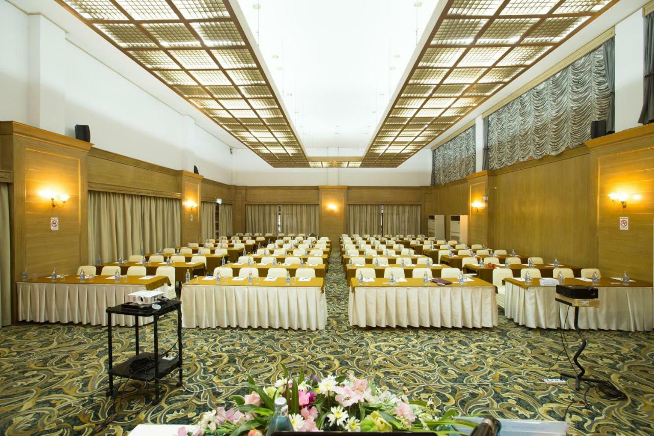 Hotel The Imperial Mae Hong Son