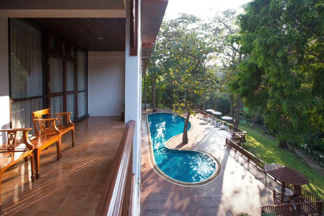 Hotel The Imperial Mae Hong Son