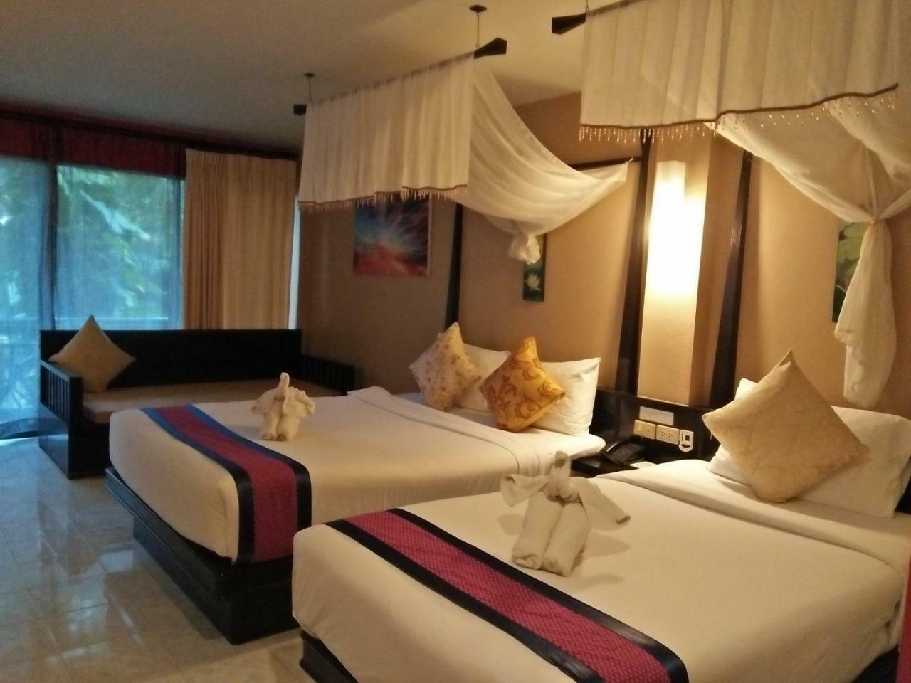 Anyavee Ban Ao Nang 3*