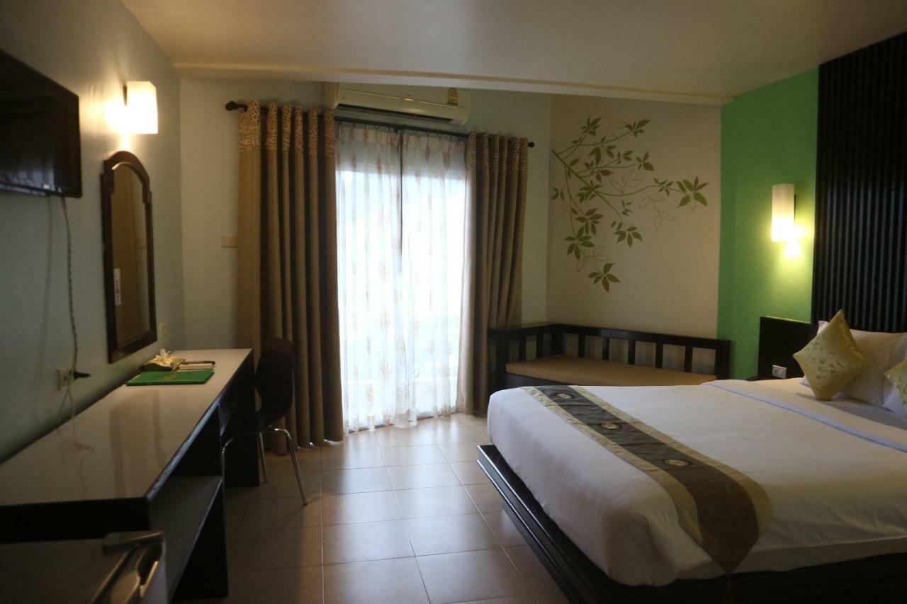 Hotel Anyavee Ban Ao Nang 3*