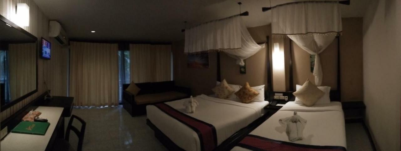 Anyavee Ban Ao Nang Hotel 3*