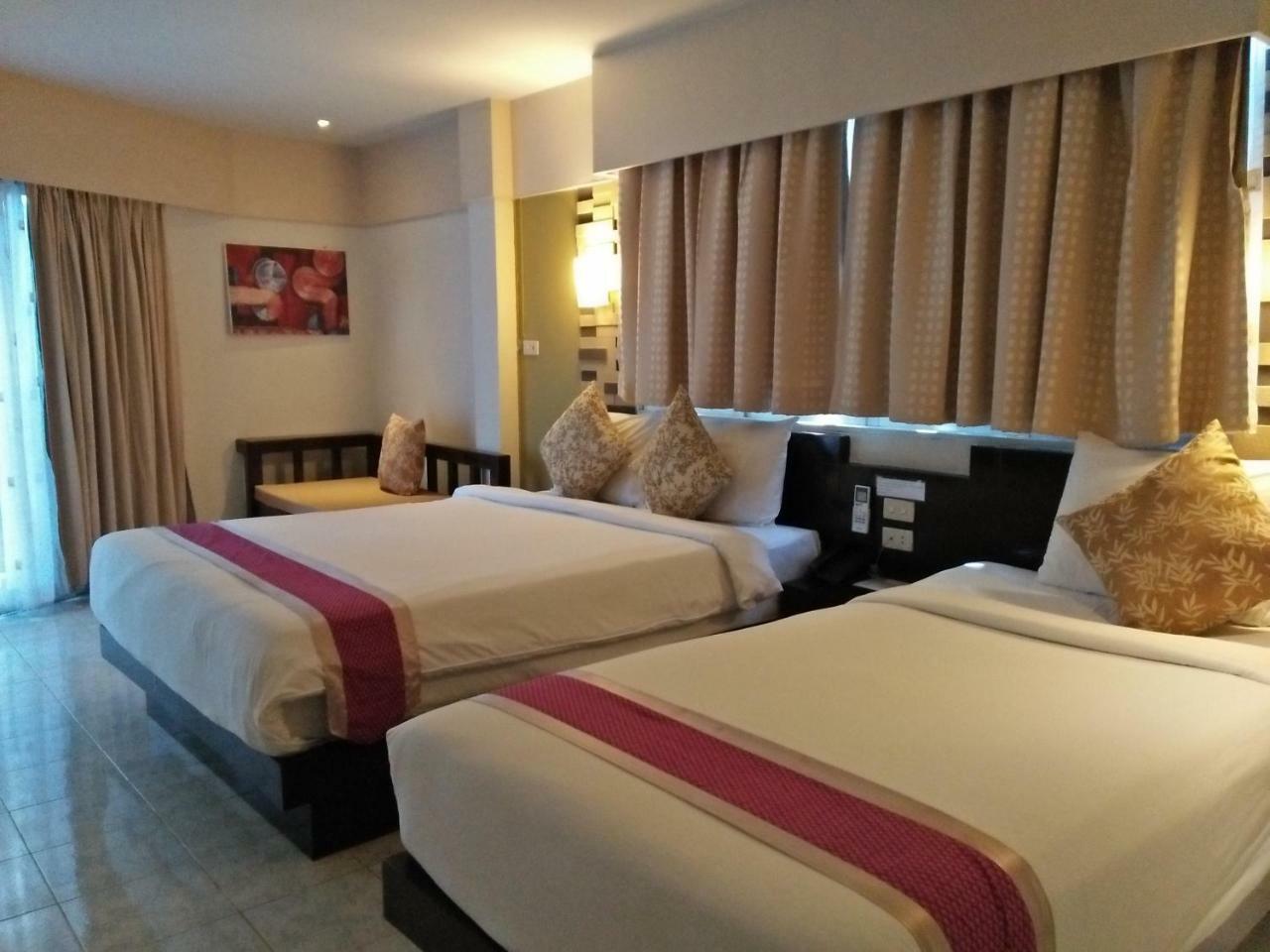 Anyavee Ban Ao Nang Hotel Krabi