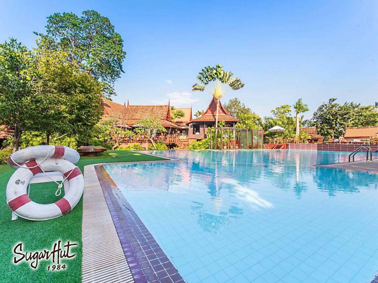Sugar Hut & Restaurant Pattaya