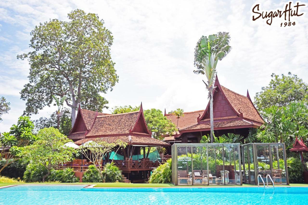 Sugar Hut & Restaurant 3* Pattaya