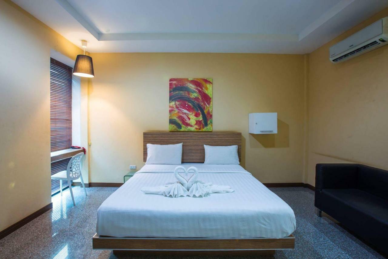 Resort Jintana Buriram