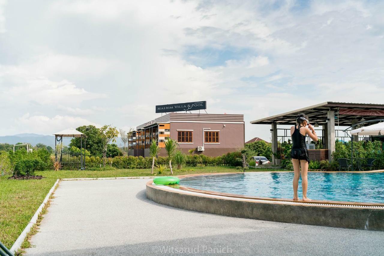 Holiday home Maerim Villa&pool Mae Rim