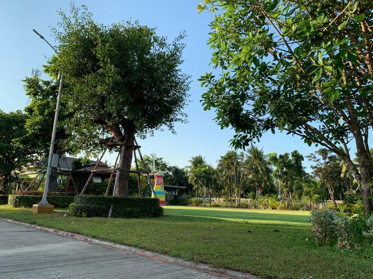 Guest house Aranya Chumphon