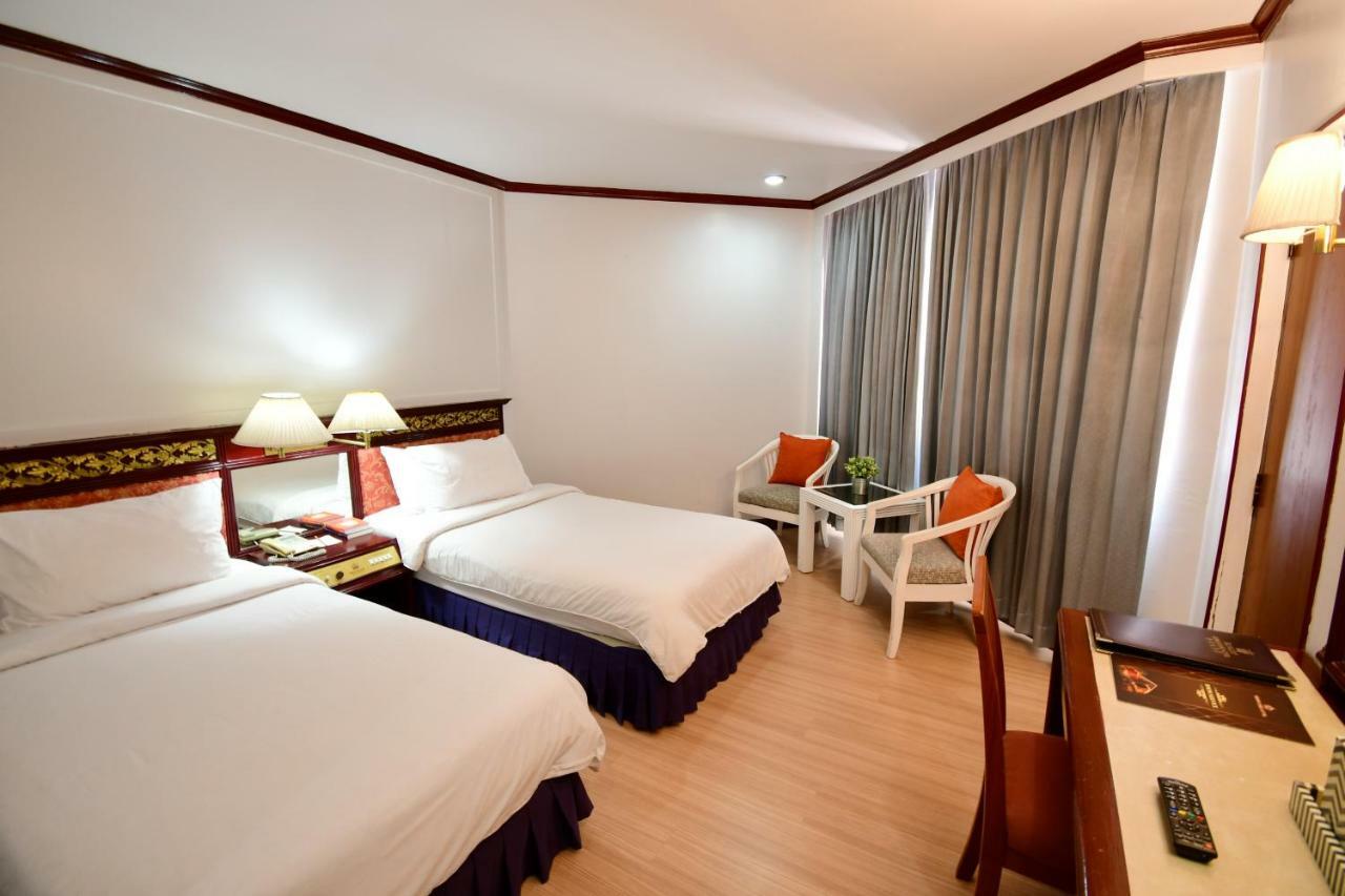 Wangcome Hotel Chiang Rai
