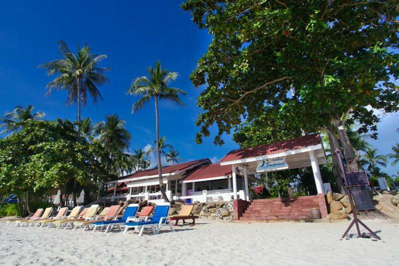 Tradewinds Koh Samui