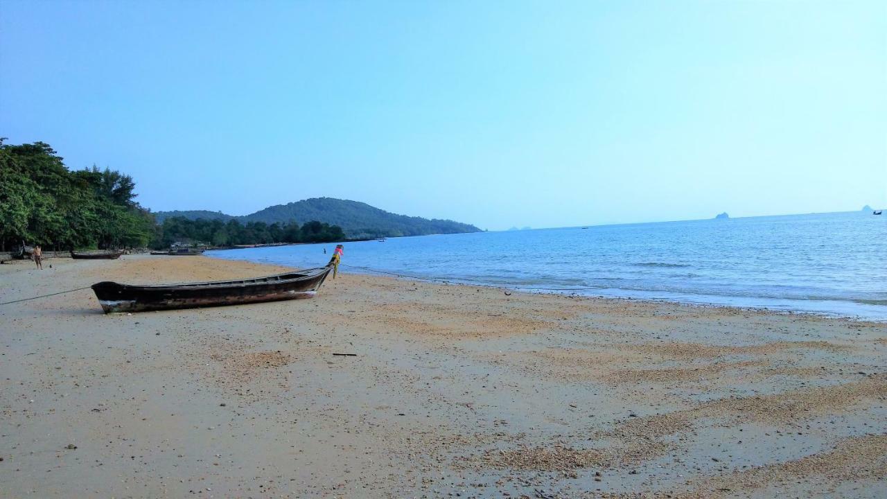 The At Klong Muang Beach