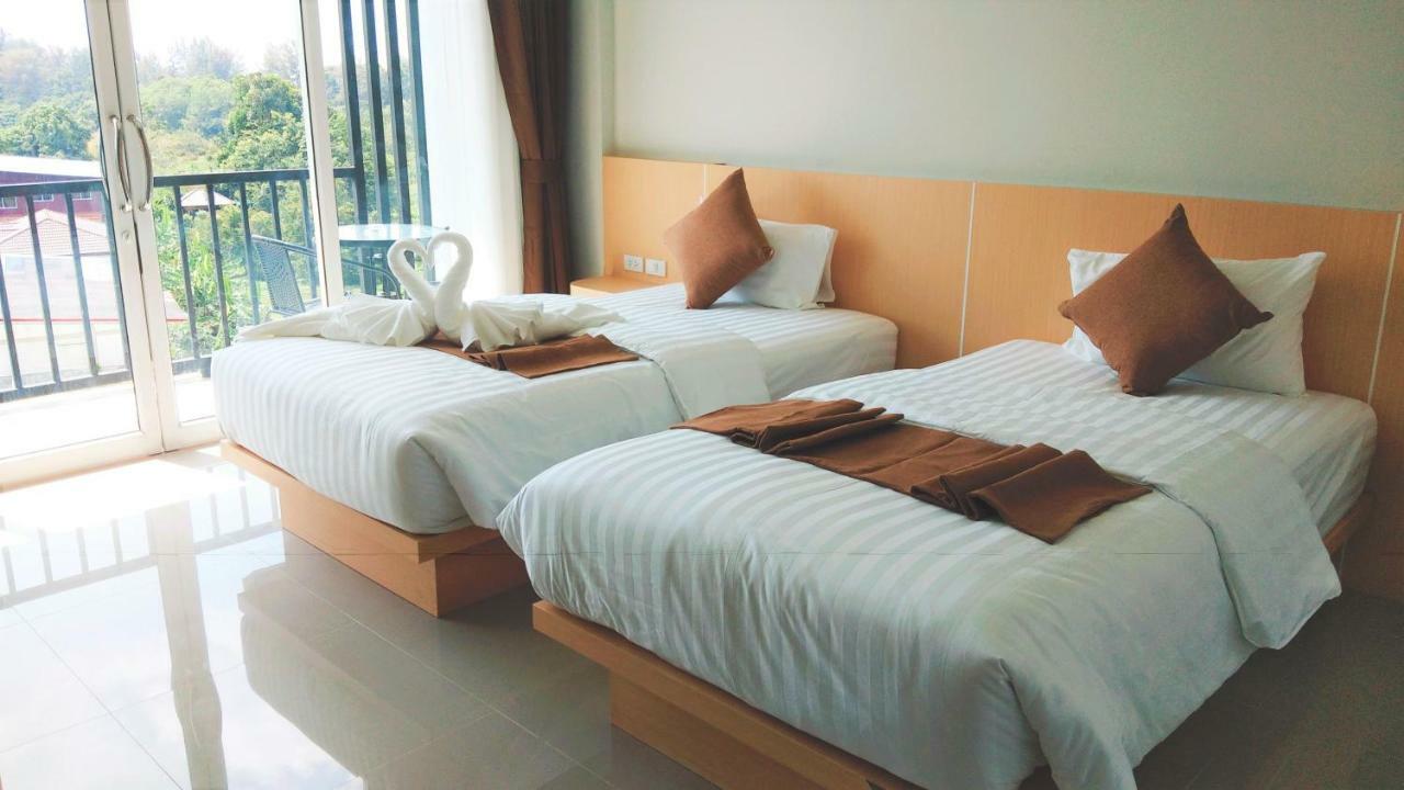 The At 3* Klong Muang Beach