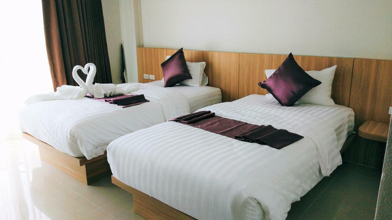 Hotel The At Klong Muang Beach