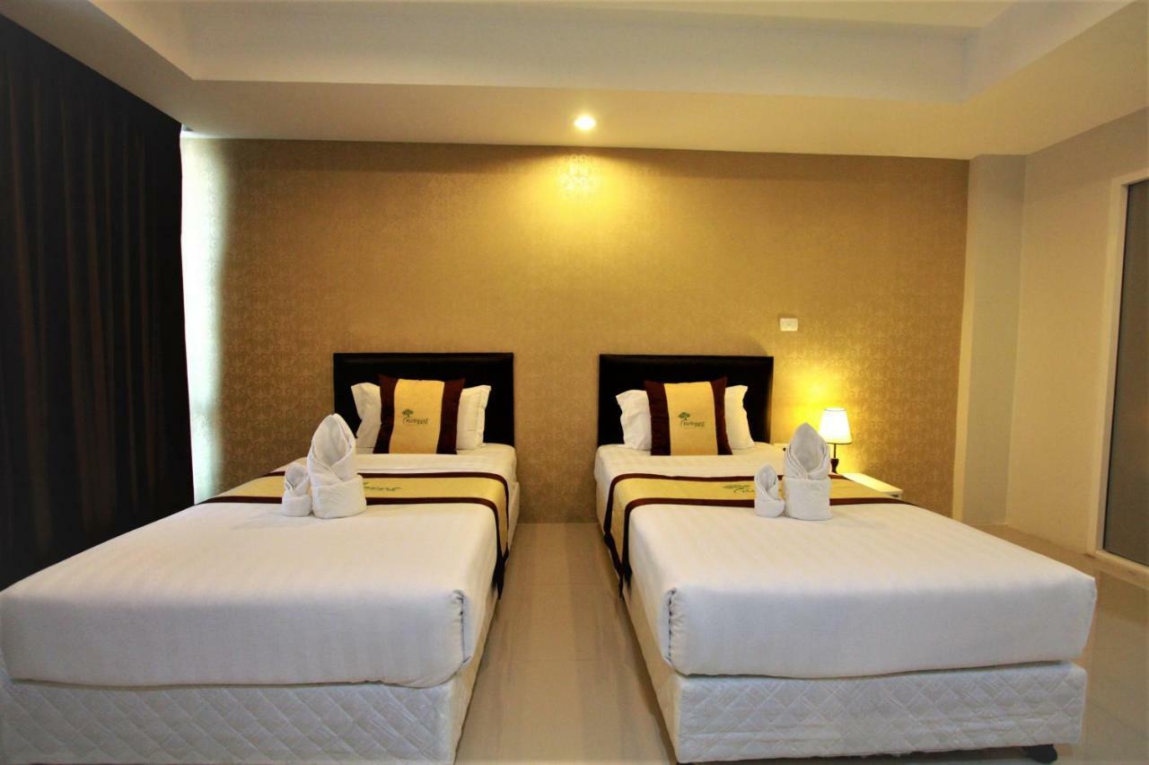 Retreat Pattaya 4* Nong Prue