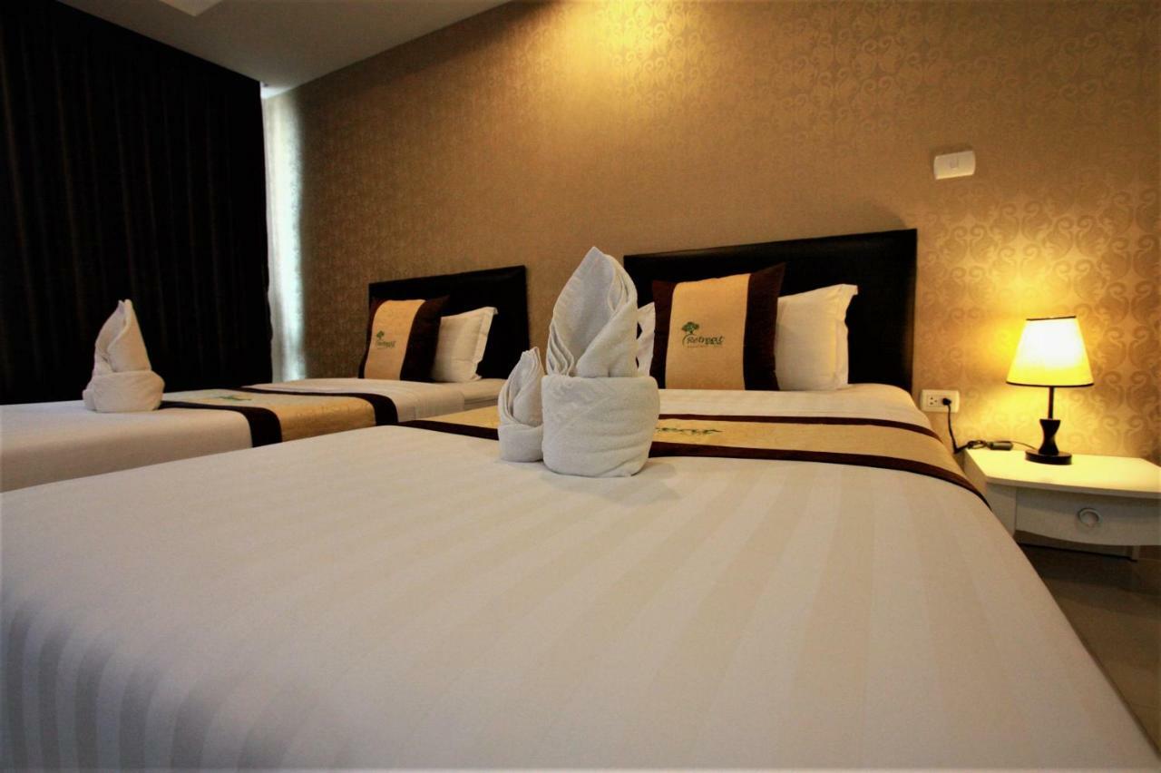 Hotel Retreat Pattaya Nong Prue