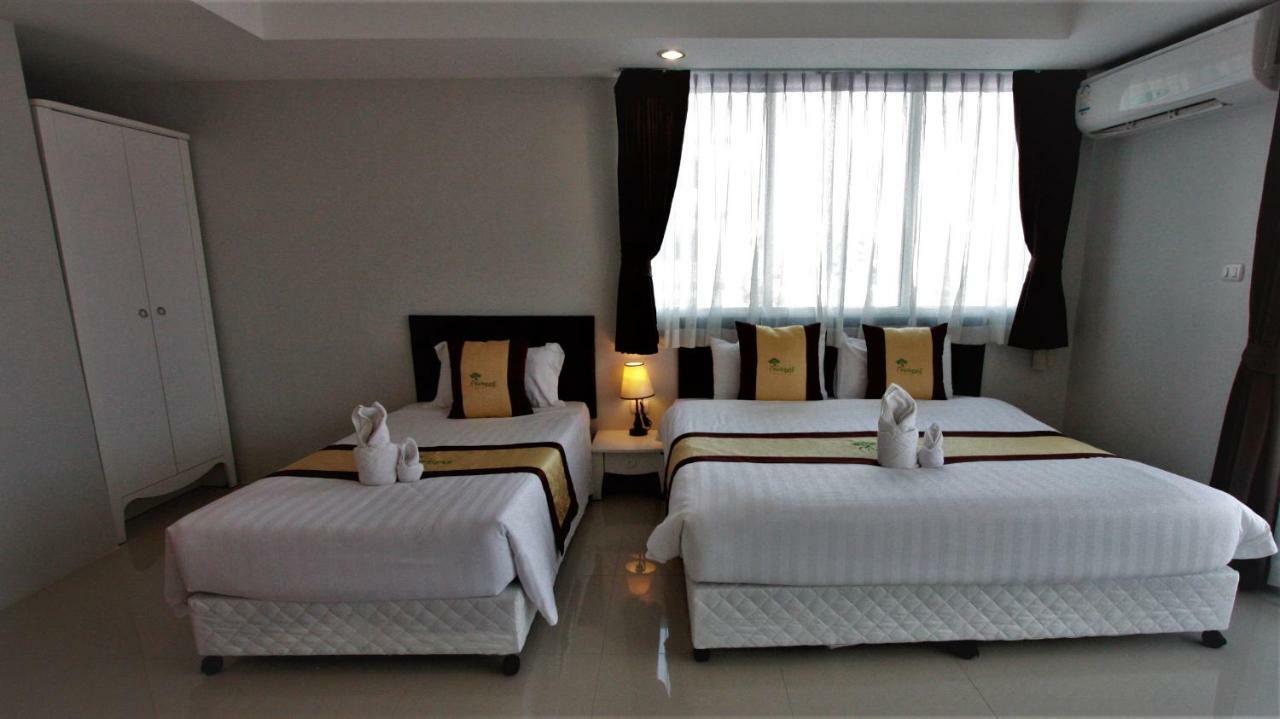 Retreat Pattaya Hotel
