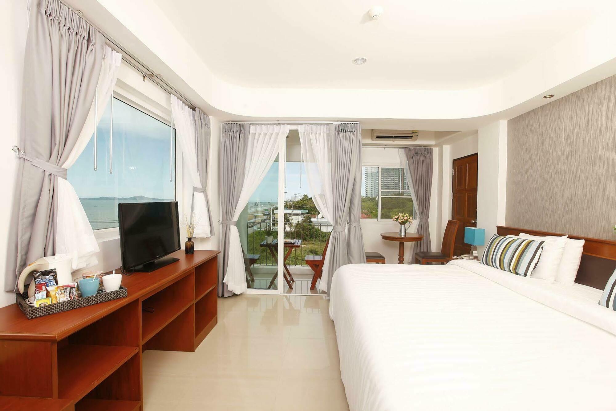 Kp Seaview Jomtien 3* Pattaya