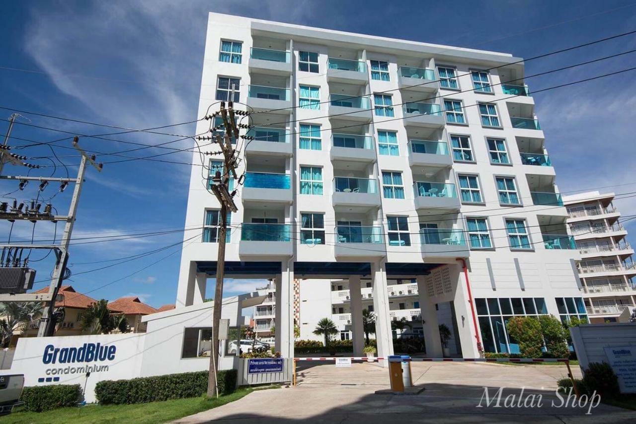 Apartment Grandblue 411