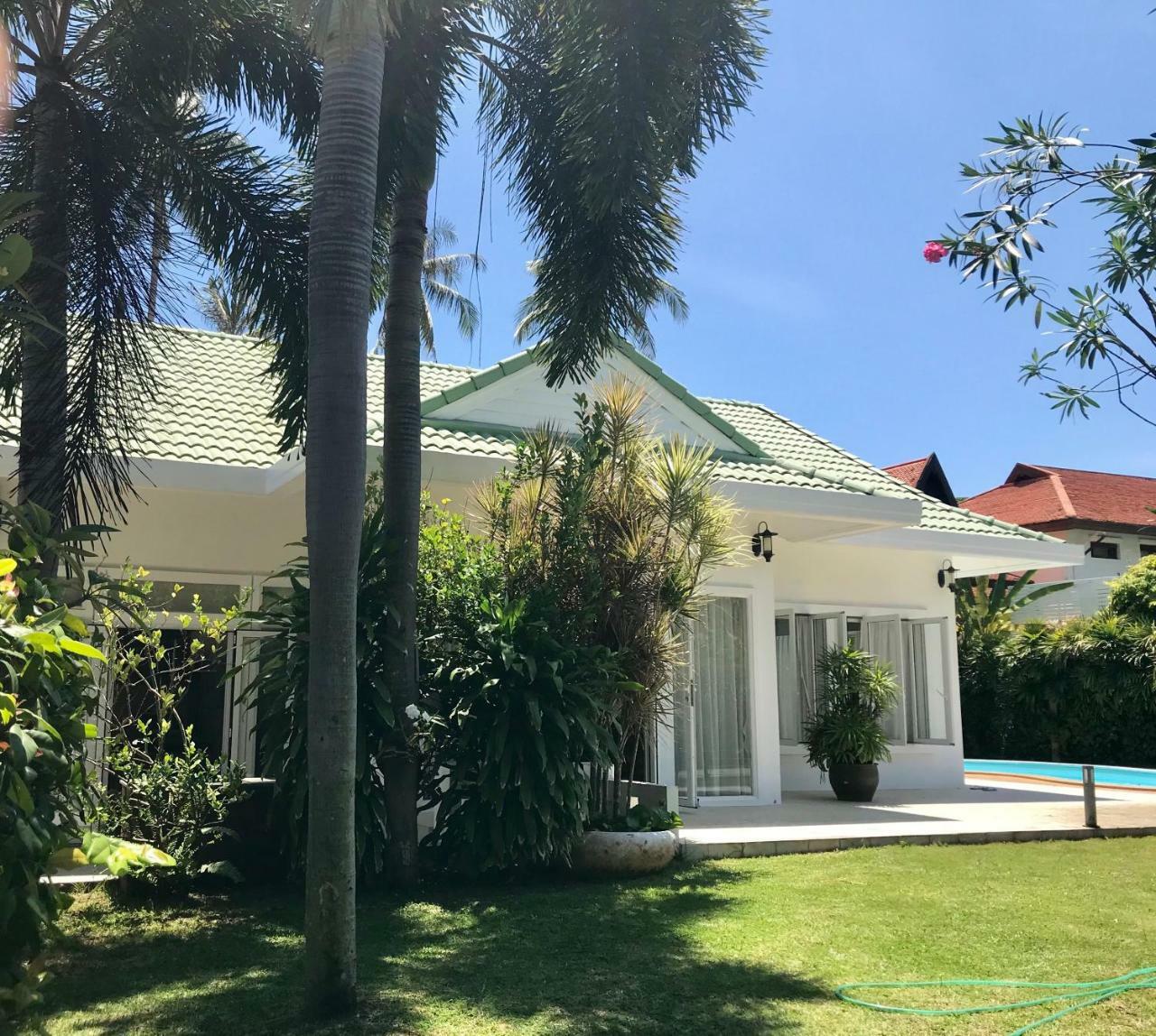 White House Near The * Hua Thanon (Koh Samui)