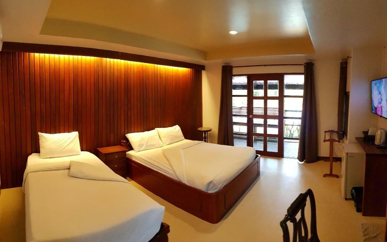 Hotel Hill Chiang Khan