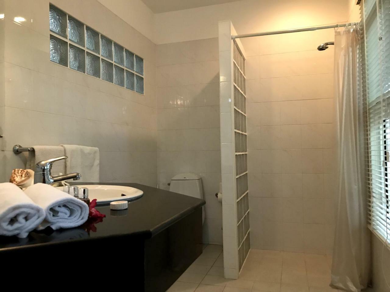 Villa White House Near The Hua Thanon (Koh Samui)