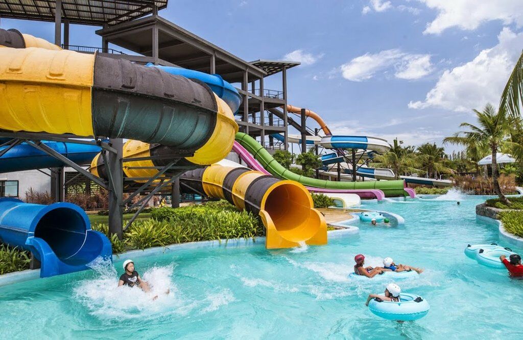 Resort Evason Hua Hin 5*