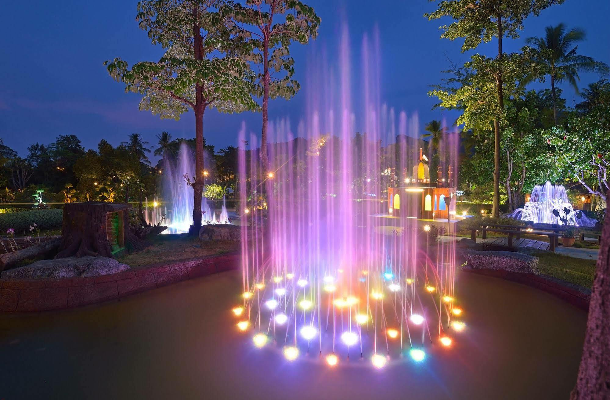Resort Aonang Fiore 4*