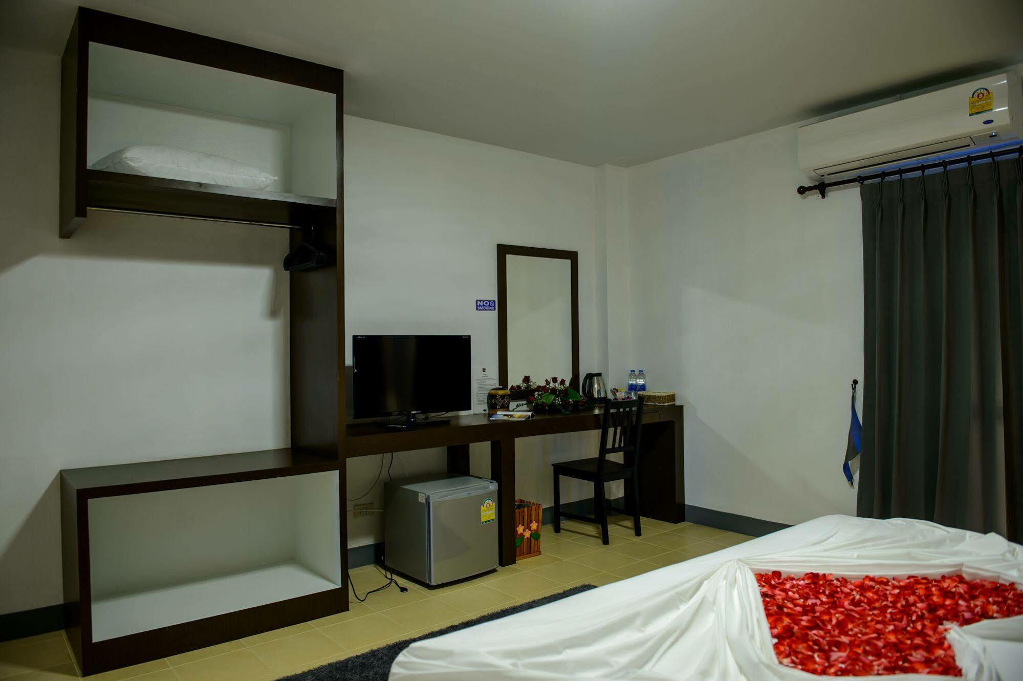 Z-talay House Acomodação com café da manhã 