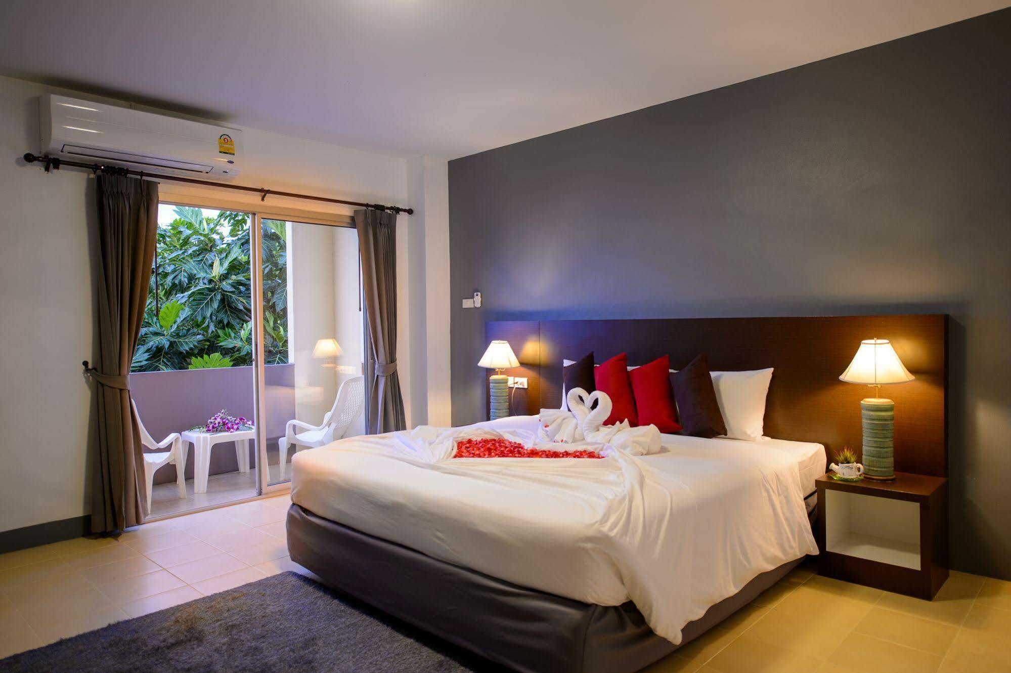 Acomodação com café da manhã  Z-talay House 2*
