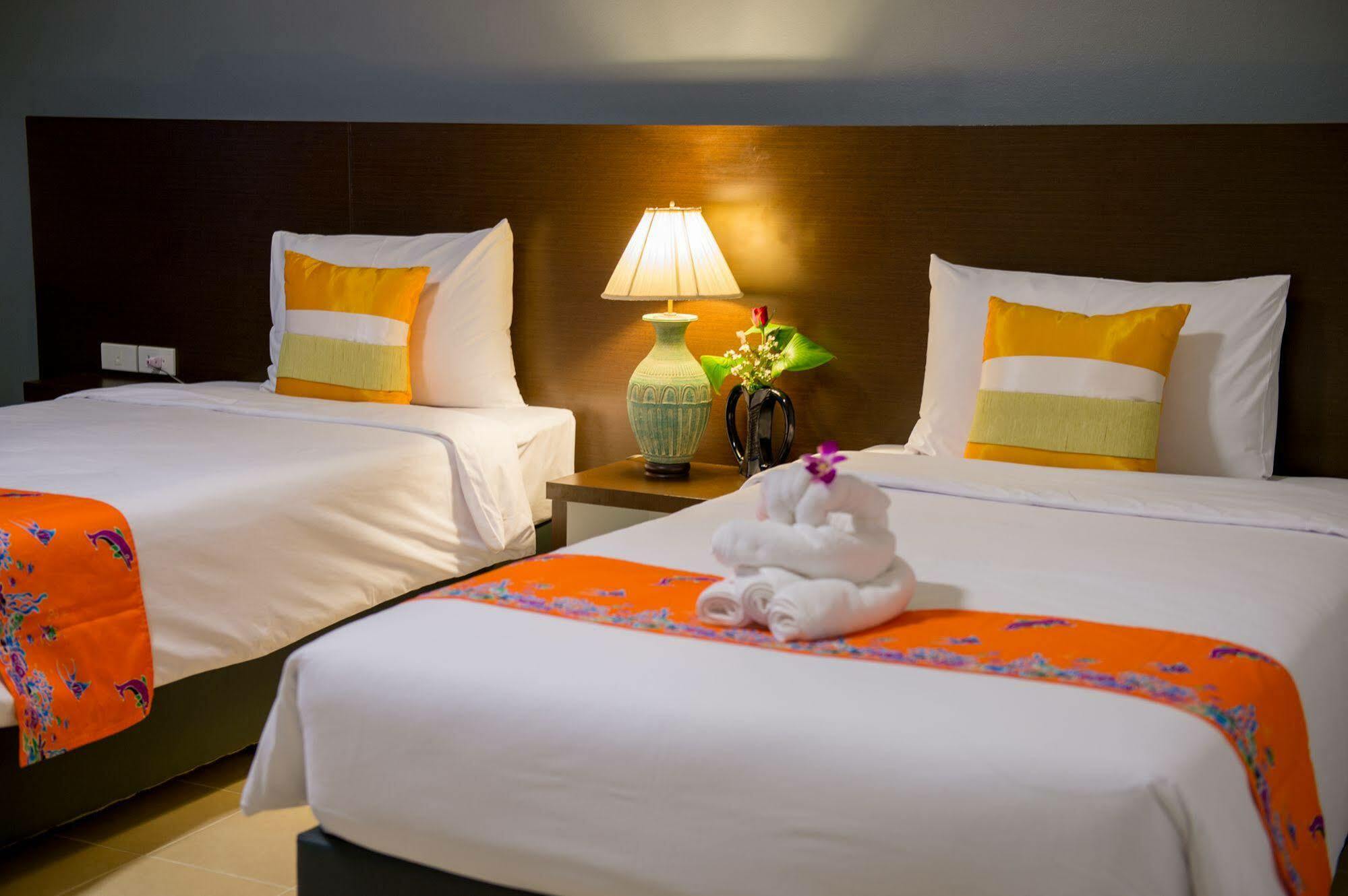 Z-talay House 2* Klong Muang Beach