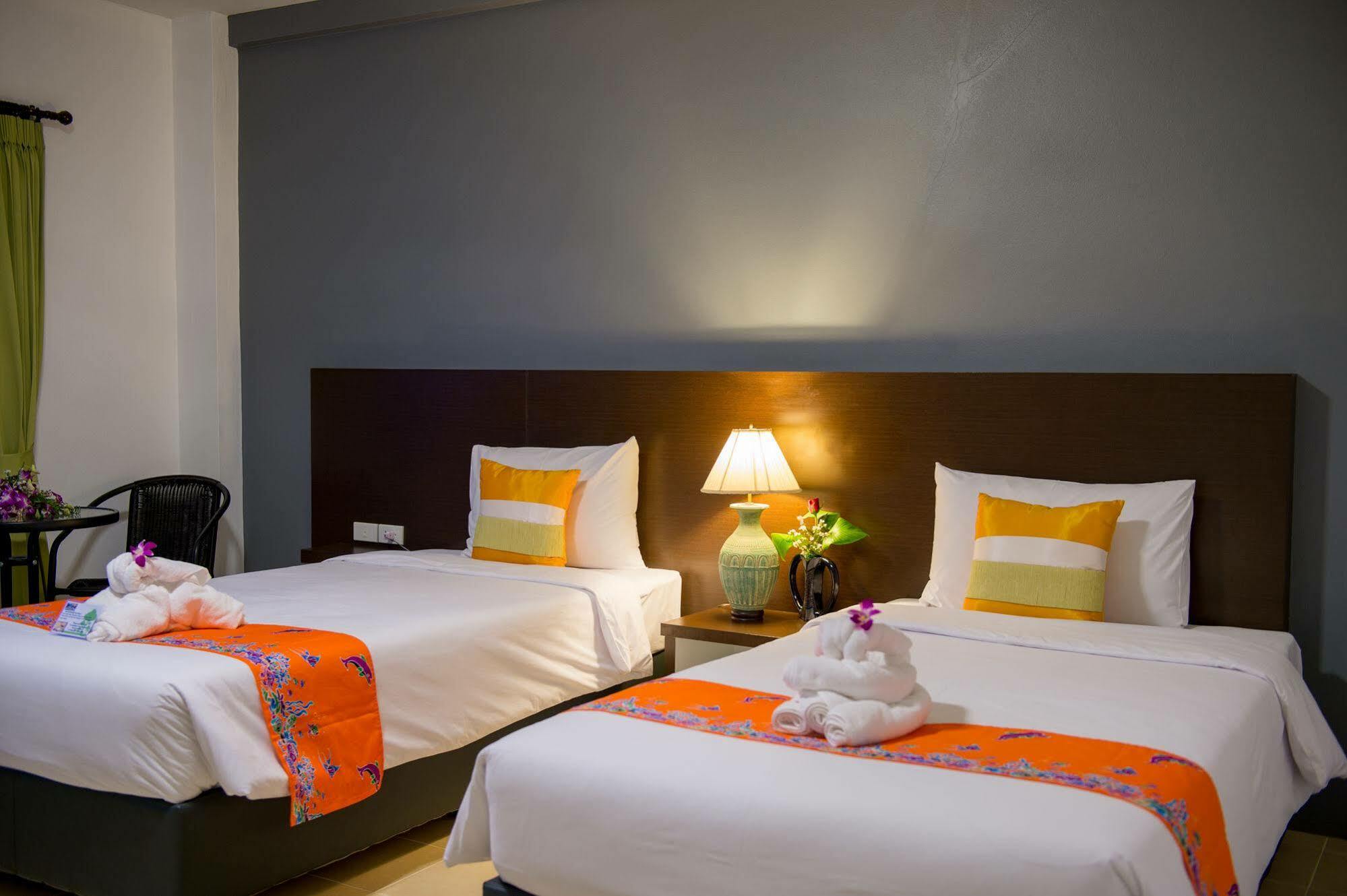 Z-talay House Klong Muang Beach