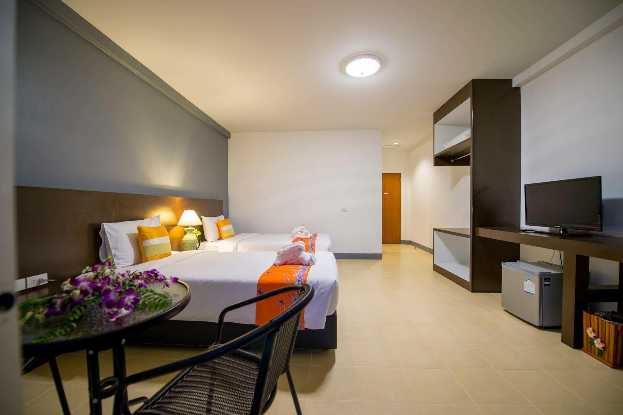Z-talay House Klong Muang Beach