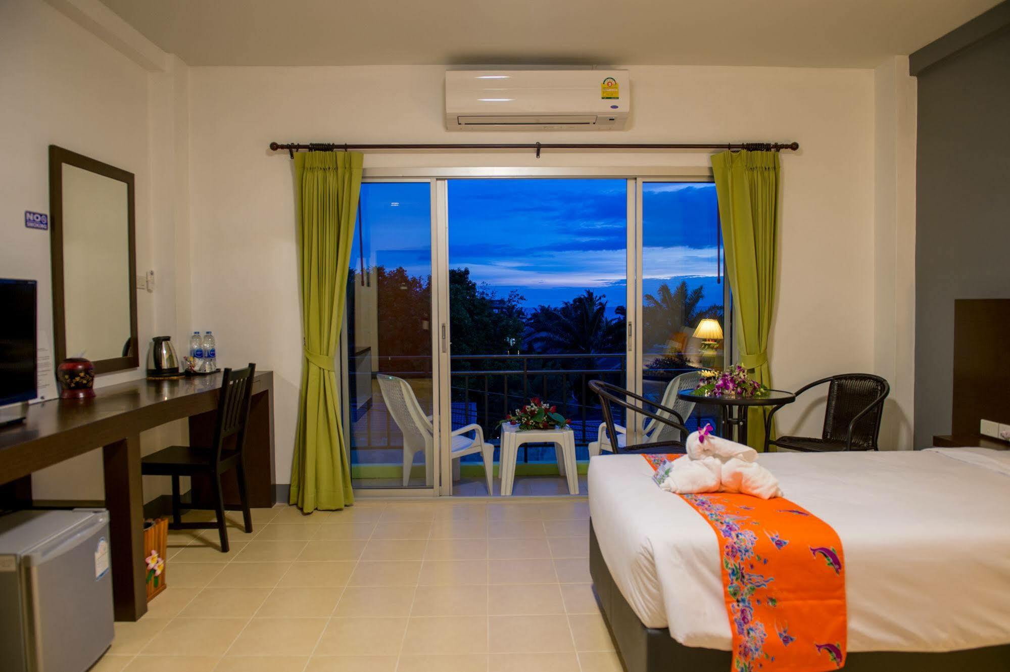 Z-talay House Klong Muang Beach