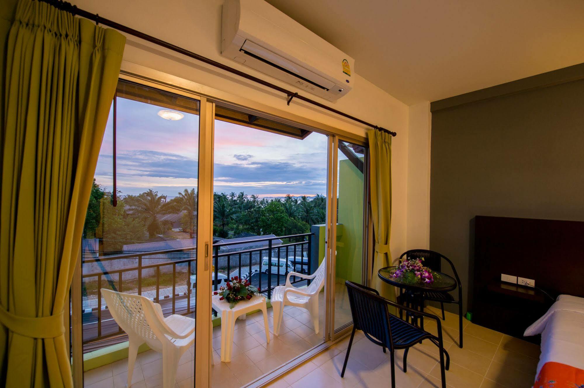 Z-talay House Acomodação com café da manhã 