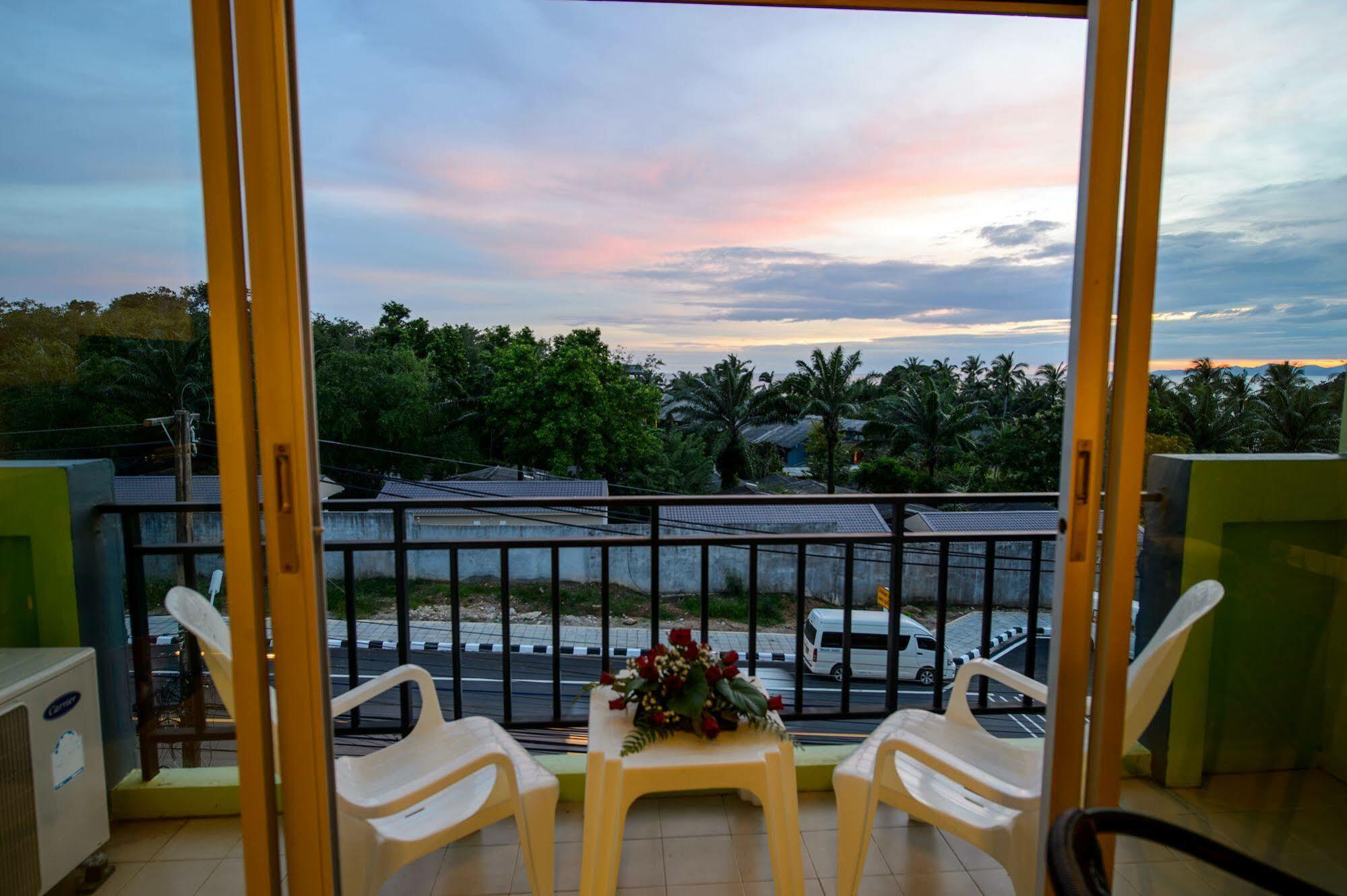 Z-talay House Klong Muang Beach