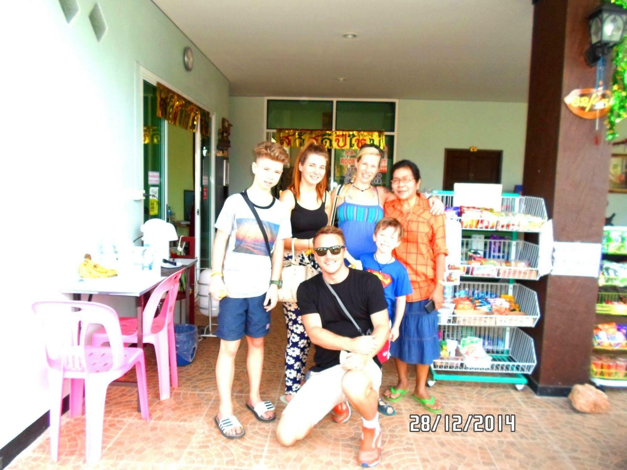 Apartment B.b.mansion Krabi