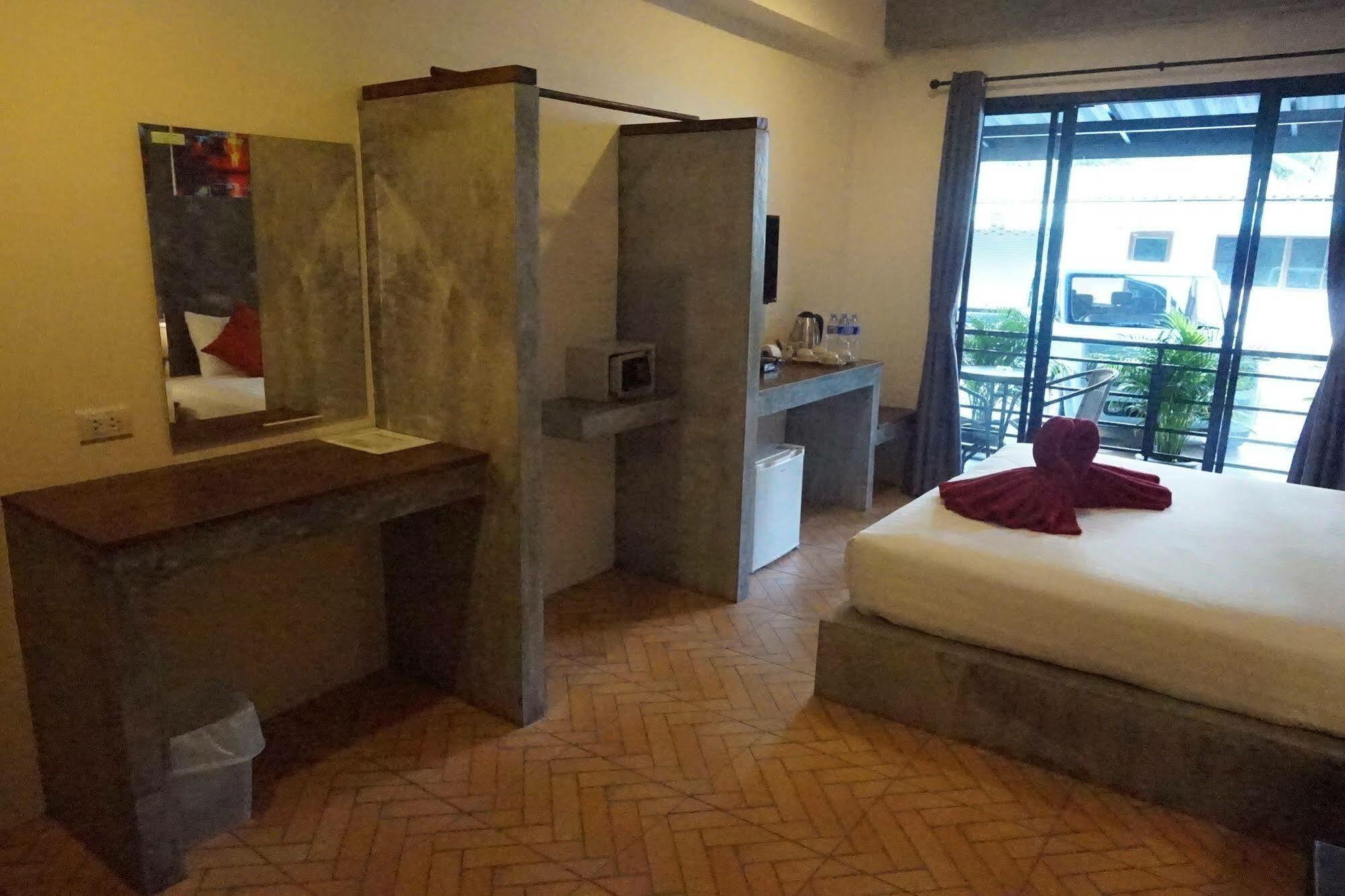 Oyo 75307 The Morning Minihouse Aonang Hotel Ao Nang