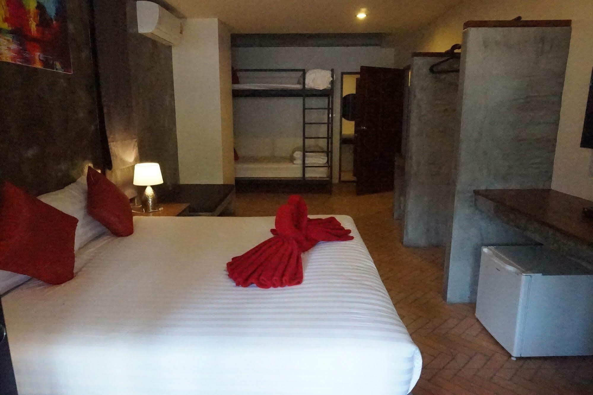 Oyo 75307 The Morning Minihouse Aonang Hotel Ao Nang
