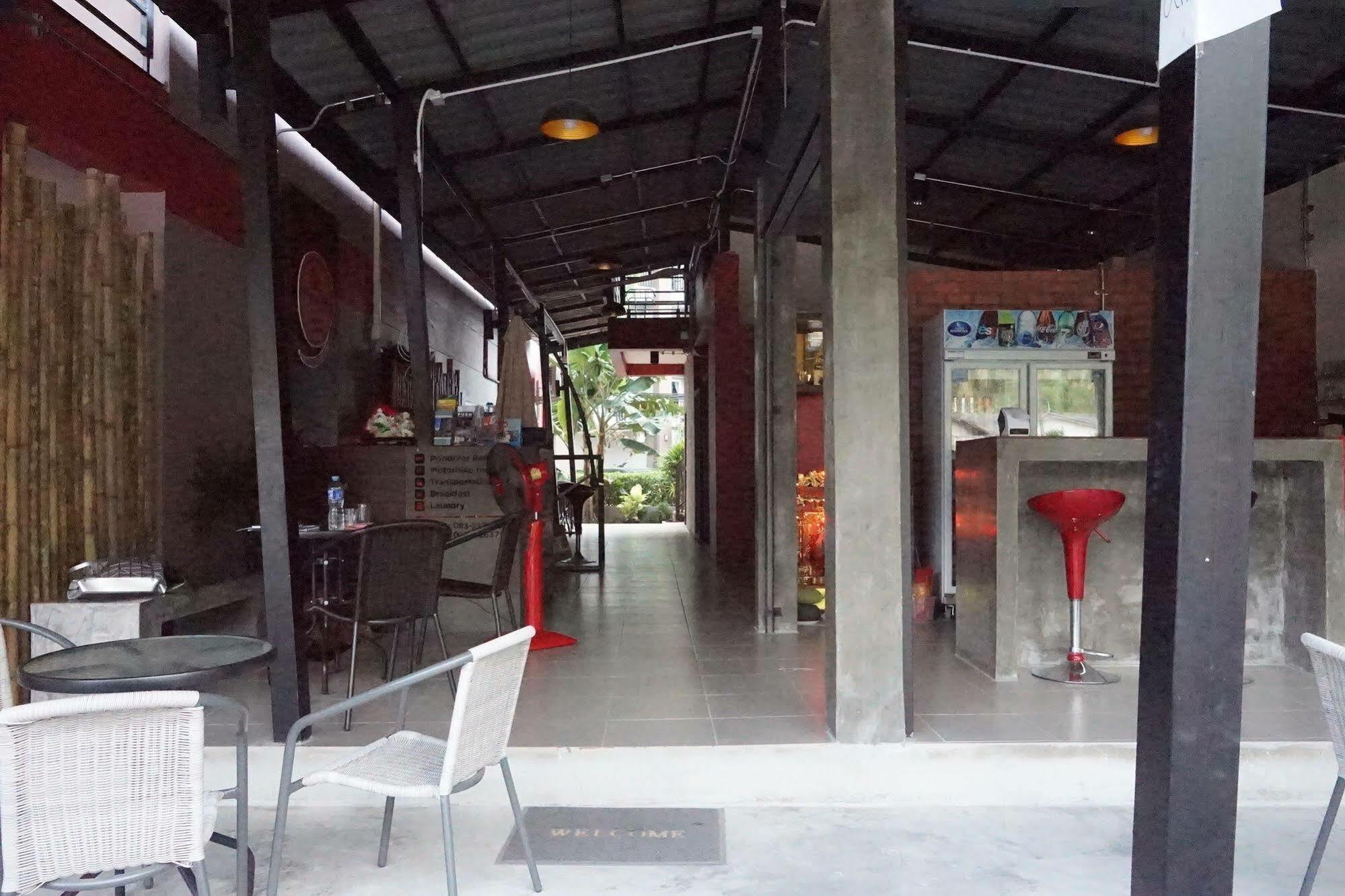 Oyo 75307 The Morning Minihouse Aonang Hotel Ao Nang
