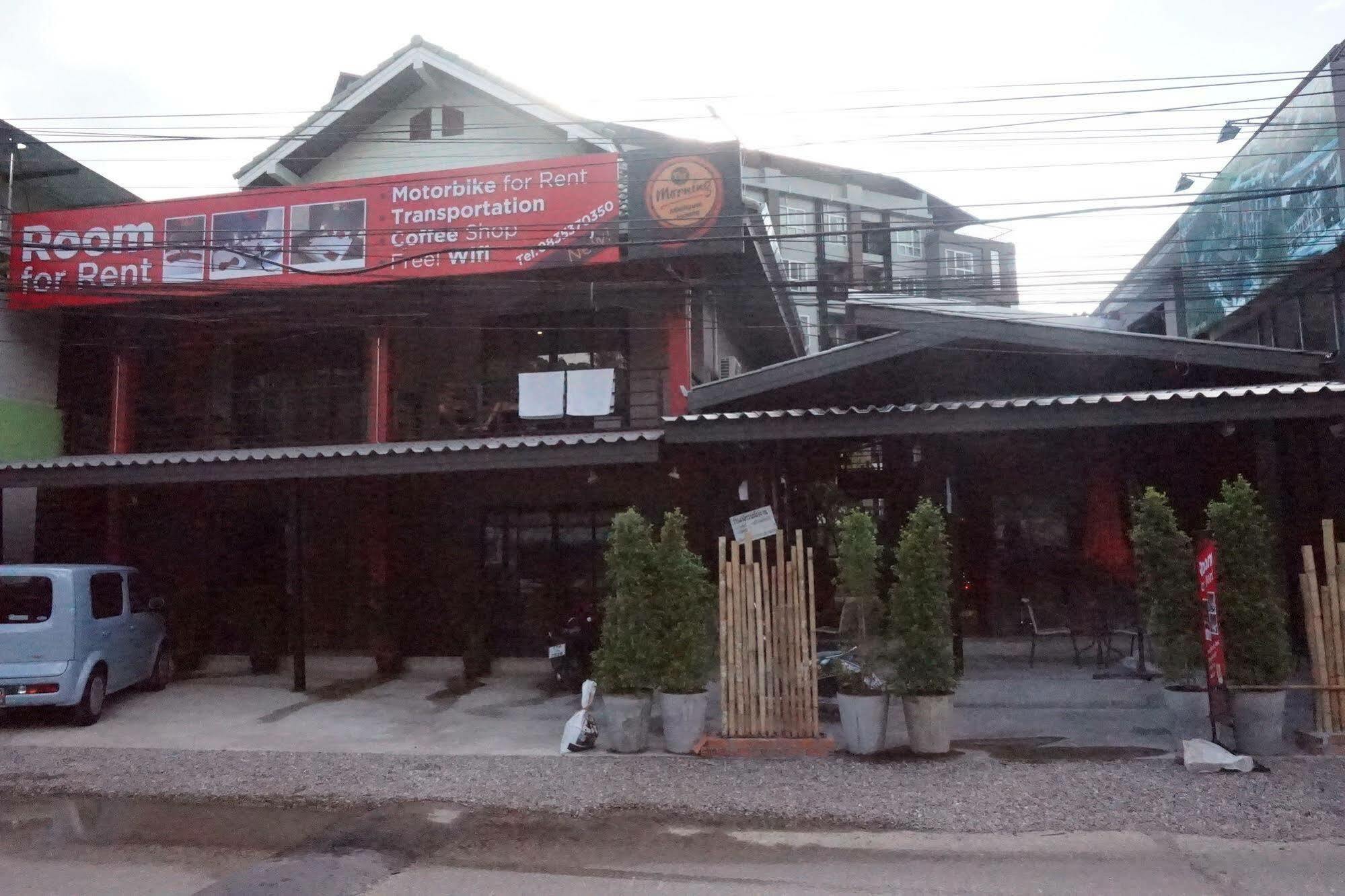 Oyo 75307 The Morning Minihouse Aonang Hotel 2*