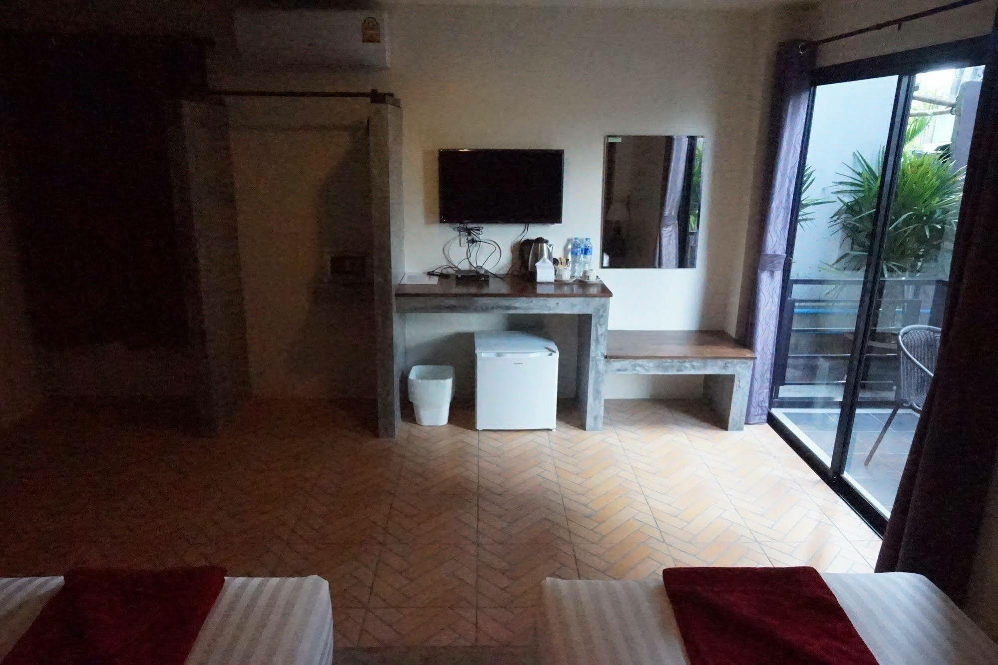 Oyo 75307 The Morning Minihouse Aonang Hotel Ao Nang