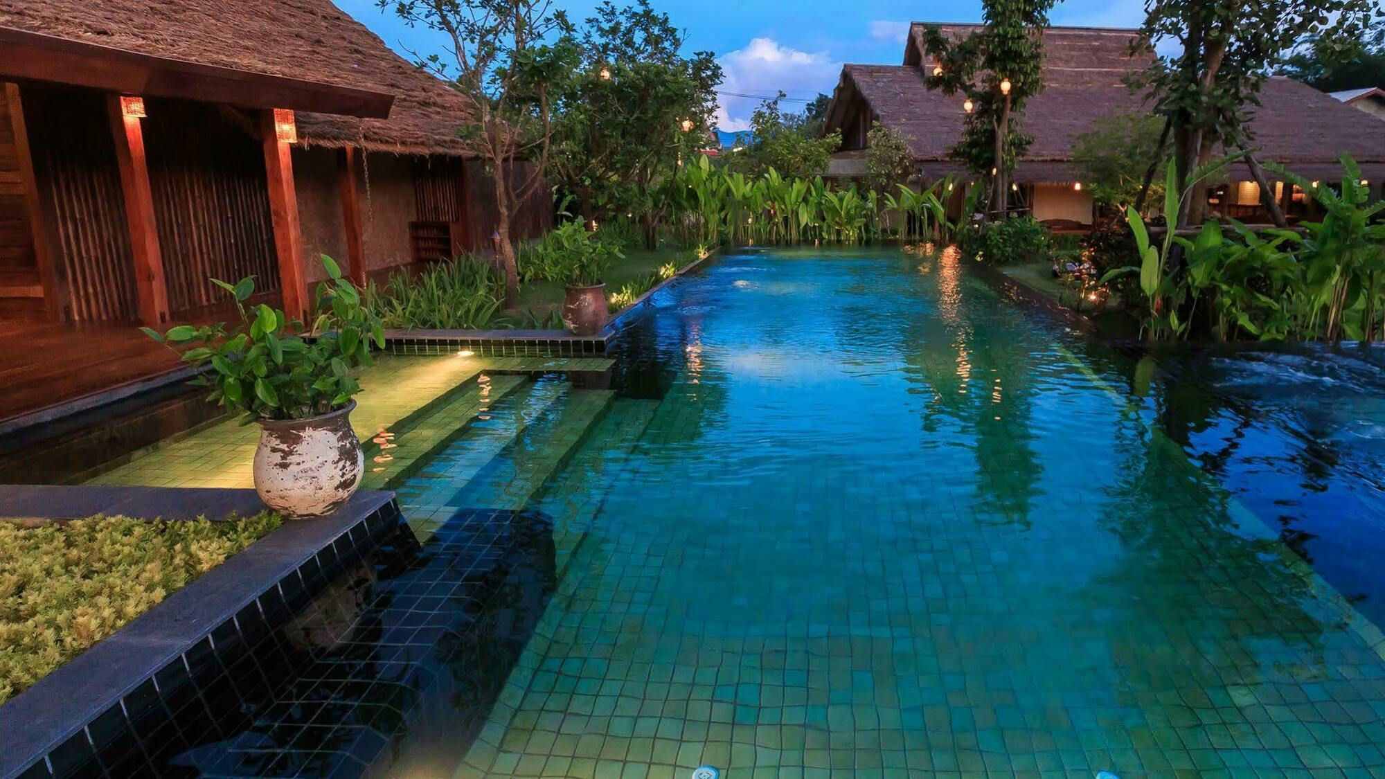 Resort Azalea Village Chiang Dao