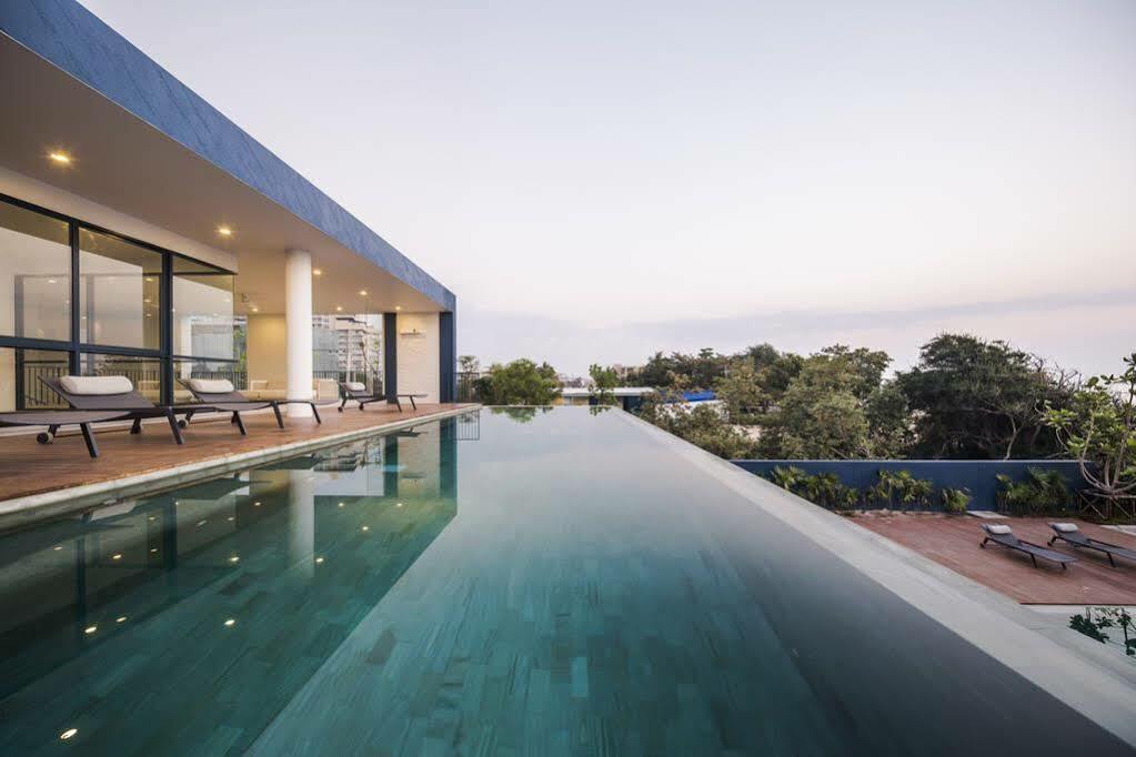 Hotel Baan Thew Talay Blue Sapphire Cha-Am