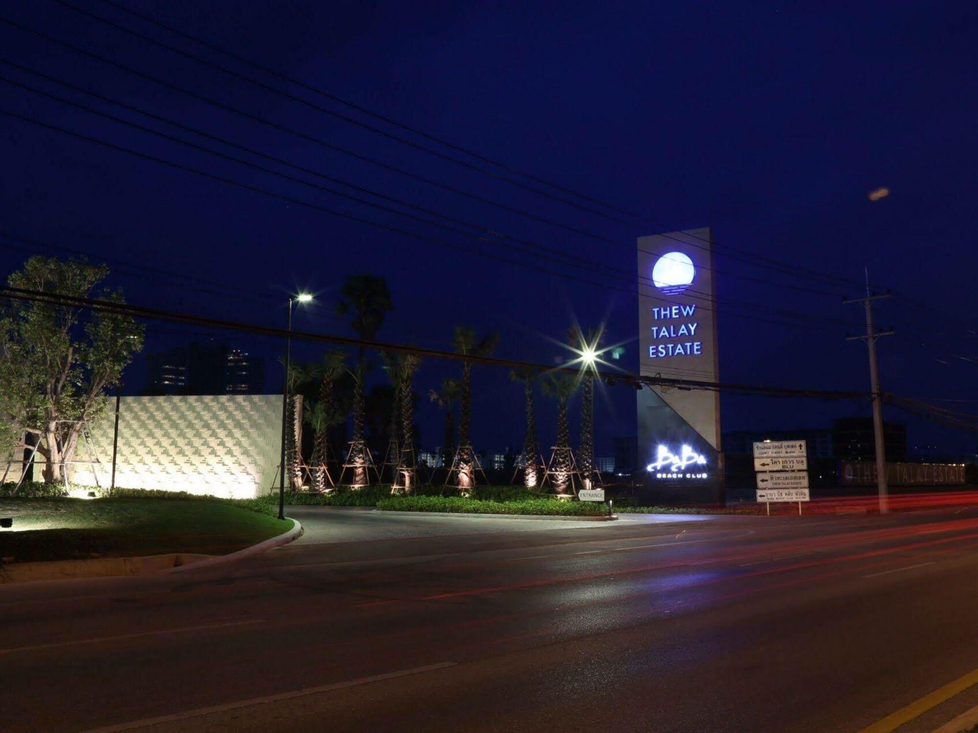 Hotel Baan Thew Talay Blue Sapphire