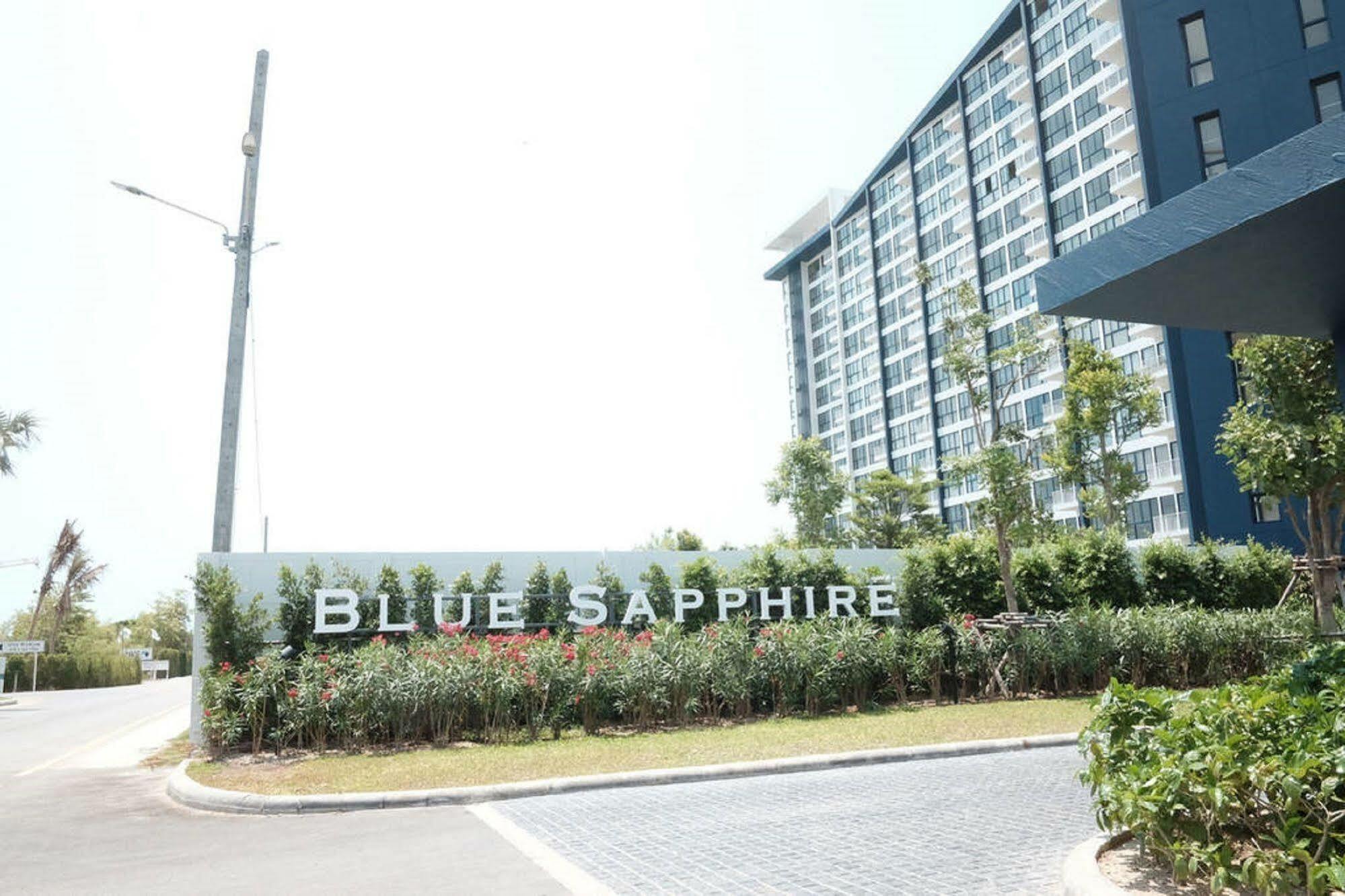 Baan Thew Talay Blue Sapphire Cha-Am