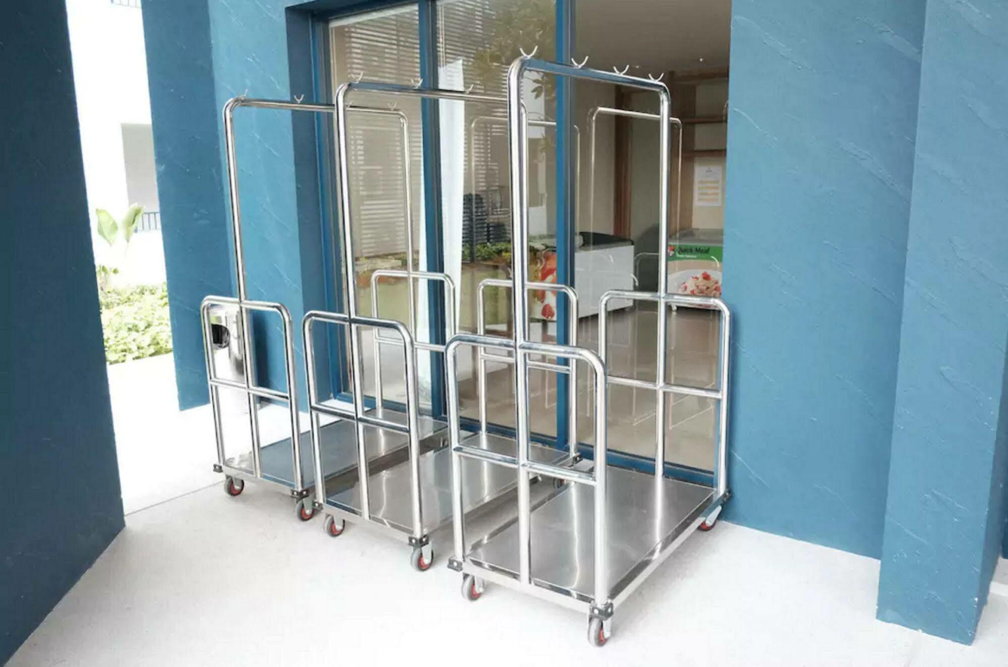 Baan Thew Talay Blue Sapphire 3* Cha-Am