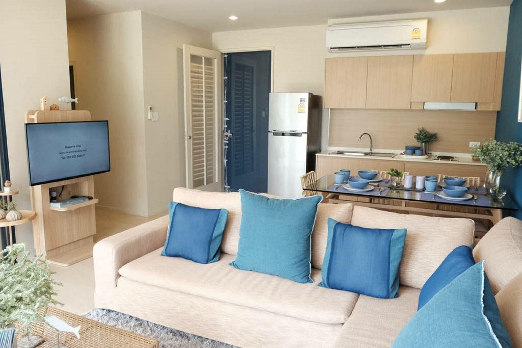 Hotel Baan Thew Talay Blue Sapphire 3*
