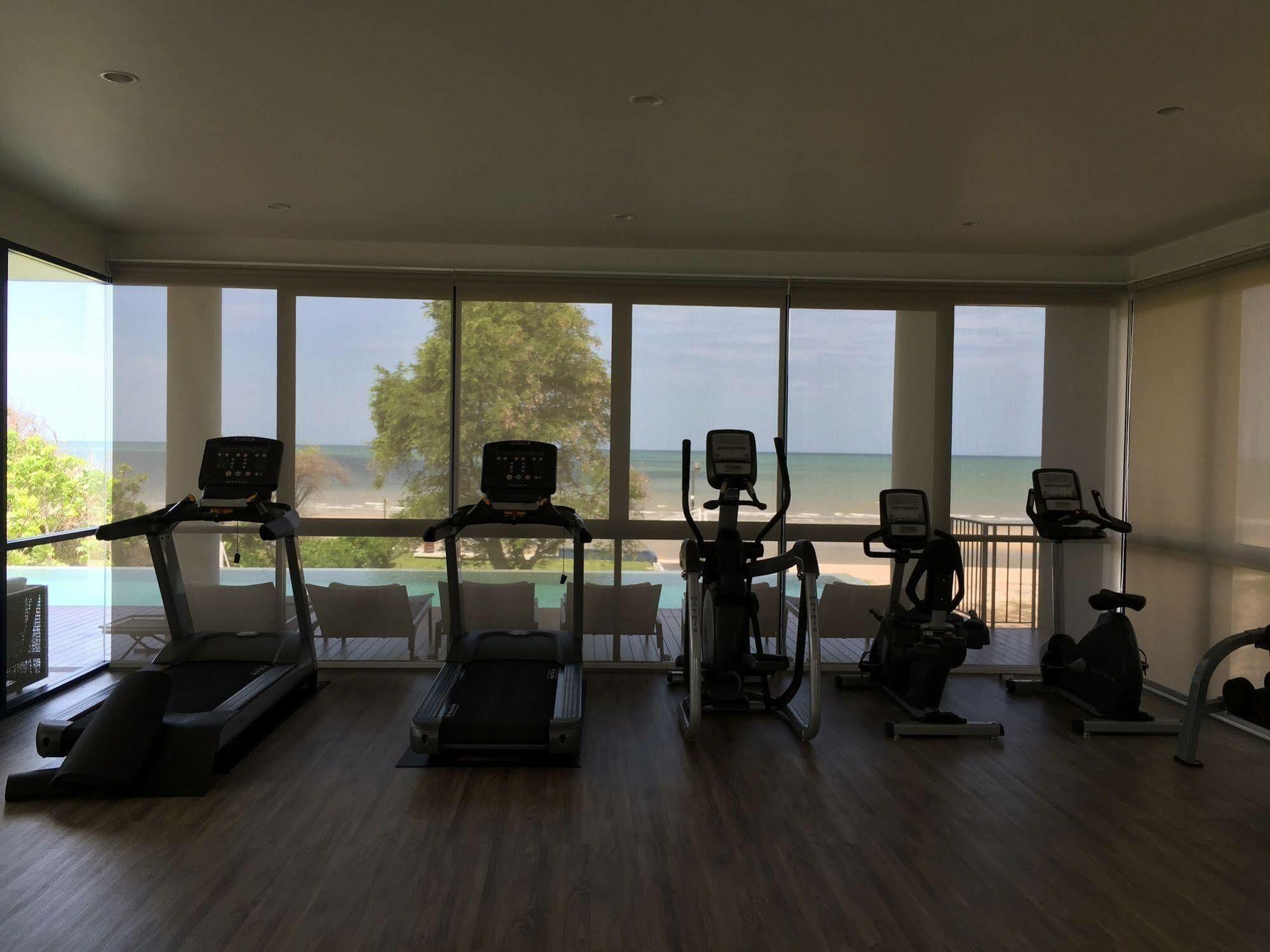 Baan Thew Talay Blue Sapphire Hotel Cha-Am
