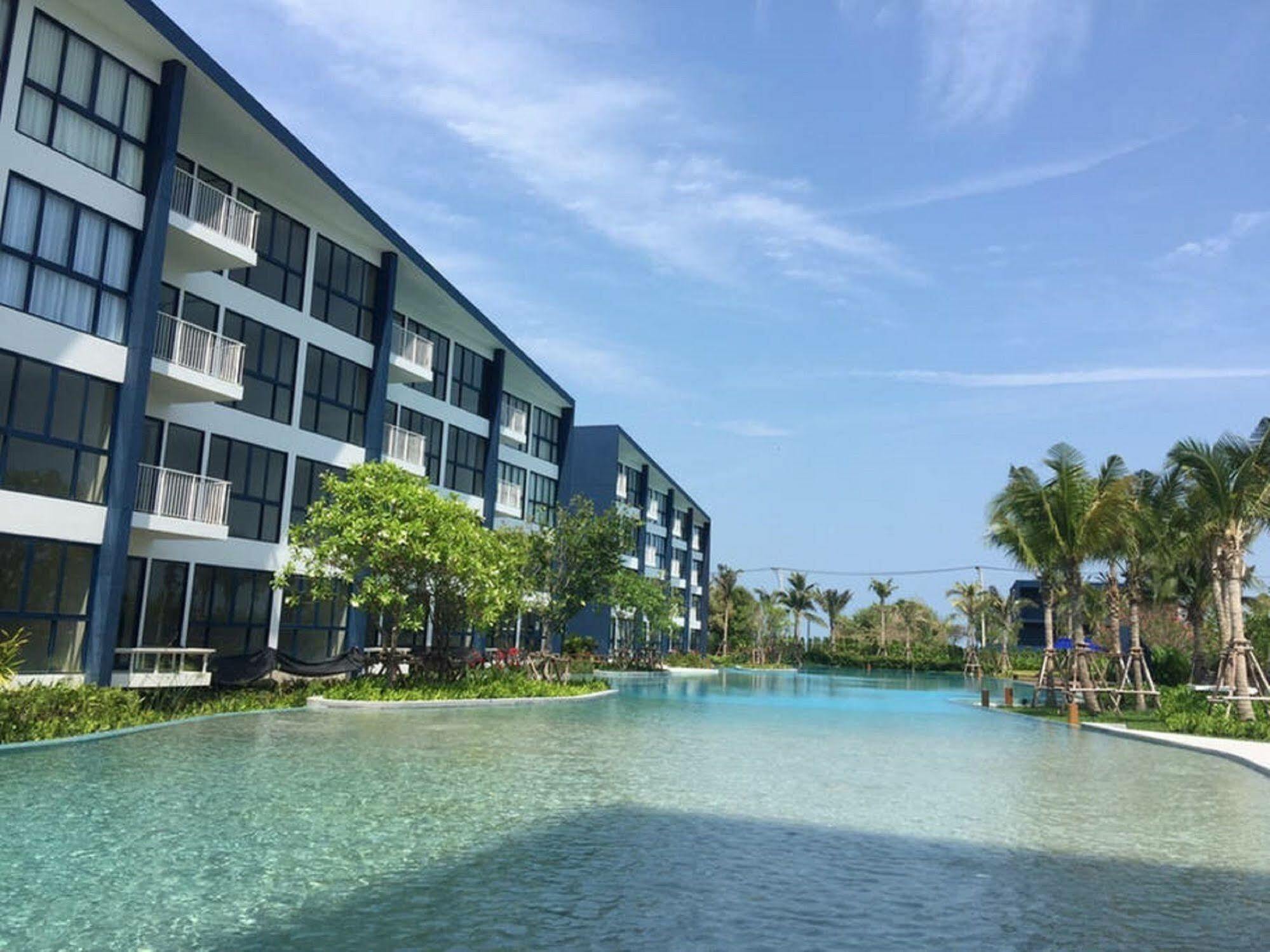 Hotel Baan Thew Talay Blue Sapphire